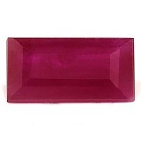 1.84 ct Emerald Red Natural Ruby
