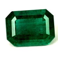 2.33 ct Emerald Green Natural Emerald