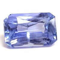 2.99 ct Emerald Blue Natural Sapphire