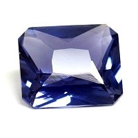 1.00 ct Emerald Blue Natural Sapphire