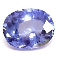 2.69 ct Oval Blue Natural Sapphire