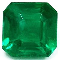 1.21 ct Emerald Green Natural Emerald