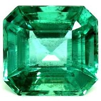 1.08 ct Emerald Green Natural Emerald