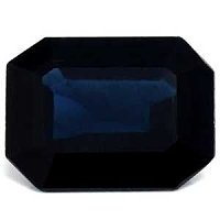 1.54 ct Emerald Blue Natural Sapphire
