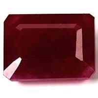 2.35 ct Emerald Red Natural Ruby
