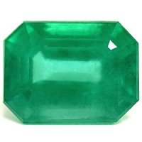 7.85 ct Emerald Green Natural Emerald