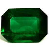 1.17 ct Emerald Green Natural Emerald