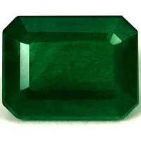 2.46 ct Emerald Green Natural Emerald