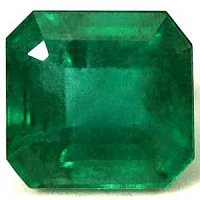 1.72 ct Emerald Green Natural Emerald