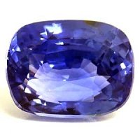 1.77 ct Cushion Blue Natural Sapphire