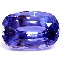2.30 ct Cushion Blue Natural Sapphire