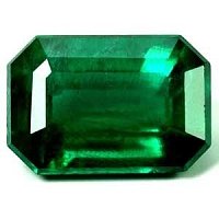 1.70 ct Emerald Green Natural Emerald