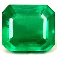 3.21 ct Emerald Green Natural Emerald