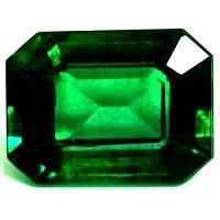 0.90 ct Emerald Green Natural Emerald