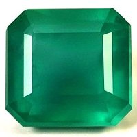2.37 ct Emerald Green Natural Emerald