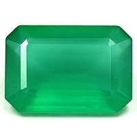 3.42 ct Emerald Green Natural Emerald