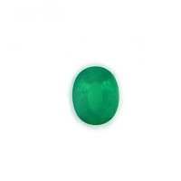 2.32 ct Oval Green Natural Emerald