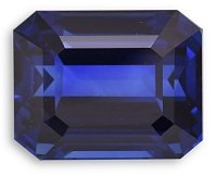 10.79 ct Emerald Blue Natural Sapphire