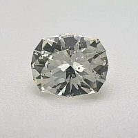 1.63 ct Cushion Yellow Natural Sapphire