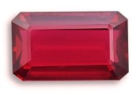 4.99 ct Emerald Red Natural Ruby
