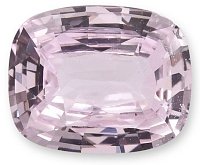 3.10 ct Cushion Yellow Natural Sapphire