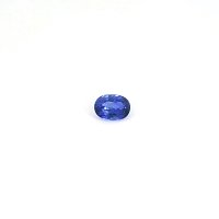1.91 ct Oval Blue Natural Sapphire