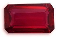 5.02 ct Emerald Red Natural Ruby