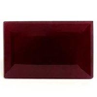 6.72 ct Emerald Red Natural Ruby