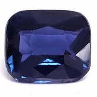 1.06 ct Cushion Blue Natural Sapphire