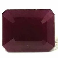 9.20 ct Emerald Red Natural Ruby