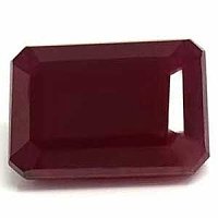 3.14 ct Emerald Red Natural Ruby