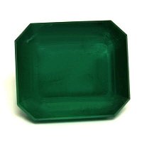 5.94 ct Emerald Green Natural Emerald