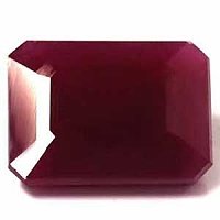 9.79 ct Emerald Red Natural Ruby