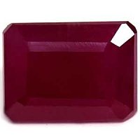 2.09 ct Emerald Red Natural Ruby