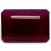 1.61 ct Emerald Red Natural Ruby
