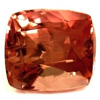 1.31 ct Cushion Pink Natural Sapphire