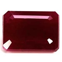 3.32 ct Emerald Red Natural Ruby