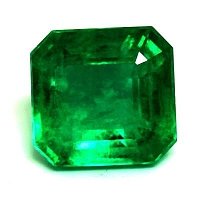2.25 ct Emerald Green Natural Emerald