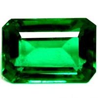 1.27 ct Emerald Green Natural Emerald