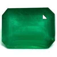 3.93 ct Emerald Green Natural Emerald