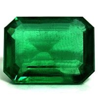 8.95 ct Emerald Green Natural Emerald