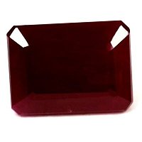 4.43 ct Emerald Red Natural Ruby
