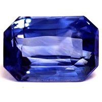 2.42 ct Emerald Blue Natural Sapphire