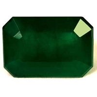 2.81 ct Emerald Green Natural Emerald