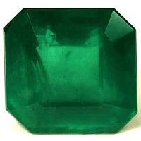 3.32 ct Emerald Green Natural Emerald