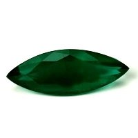 5.92 ct Marquise Green Natural Emerald