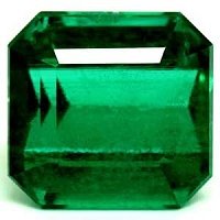 6.07 ct Emerald Green Natural Emerald