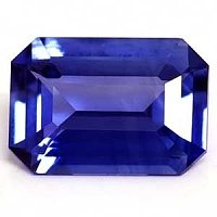 1.22 ct Emerald Blue Natural Sapphire