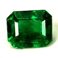 1.30 ct Emerald Green Natural Emerald