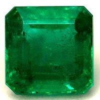 1.86 ct Emerald Green Natural Emerald